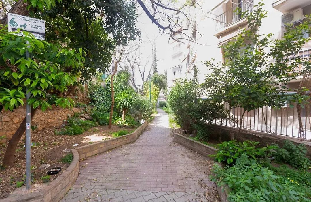 Brand New Apartment In Athens-1