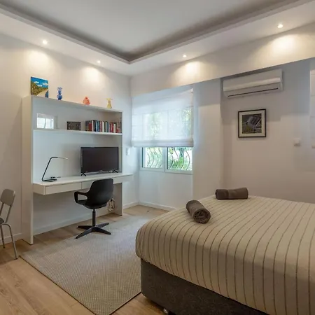 Brand New Apartment In Athens-2