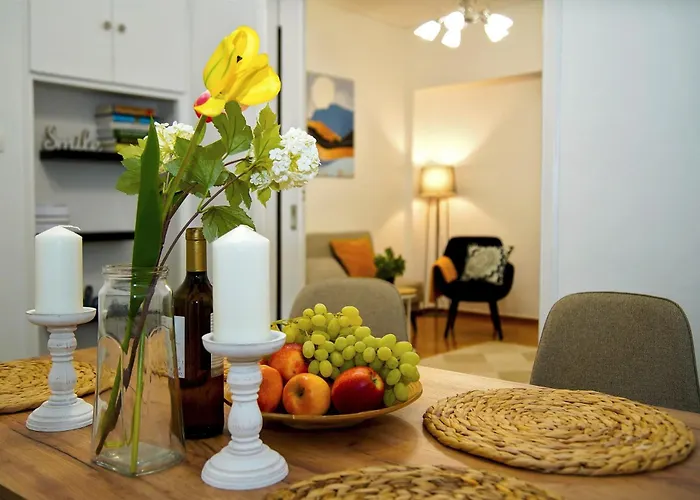 Superb New Family Apartment Vipgreece
