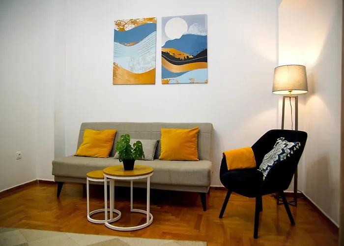 Superb New Family Apartment Vipgreece